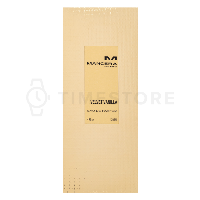 Mancera Velvet Vanilla parfémovaná voda unisex 120 ml
