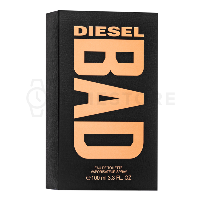 Diesel Bad toaletná voda pre mužov 100 ml