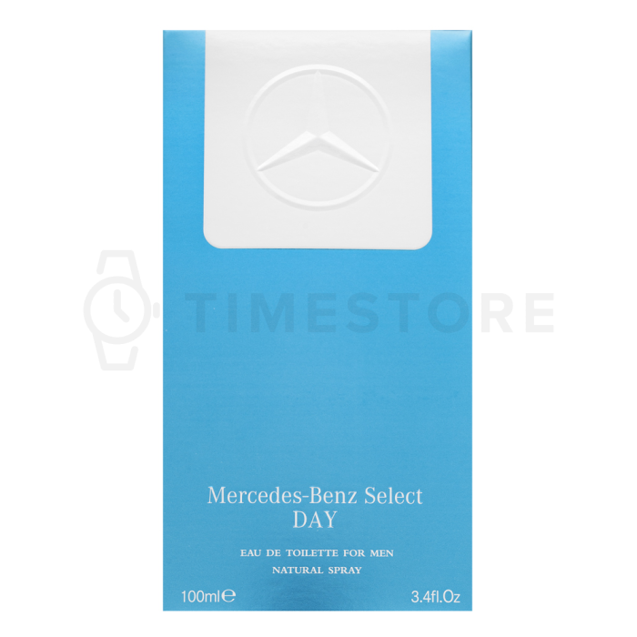 Mercedes-Benz Select Day toaletná voda pre mužov 100 ml