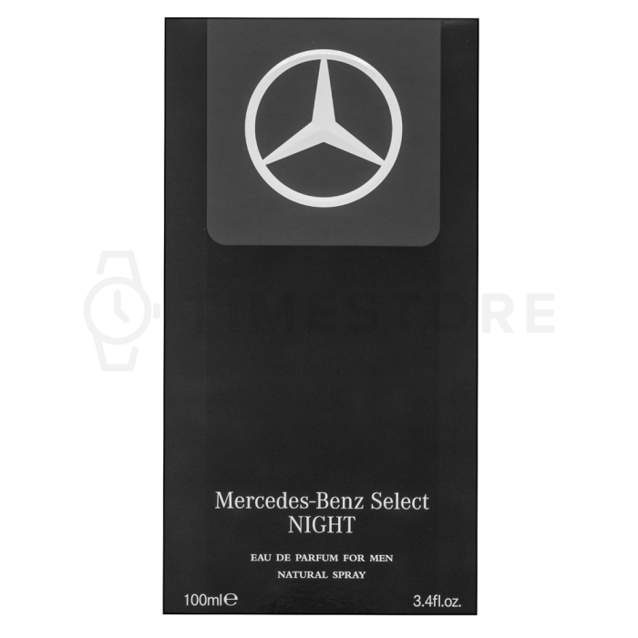 Mercedes-Benz Select Night parfémovaná voda za muškarce 100 ml
