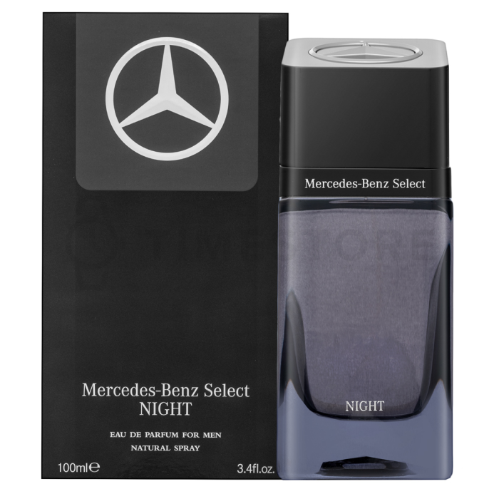 Mercedes-Benz Select Night parfémovaná voda za muškarce 100 ml