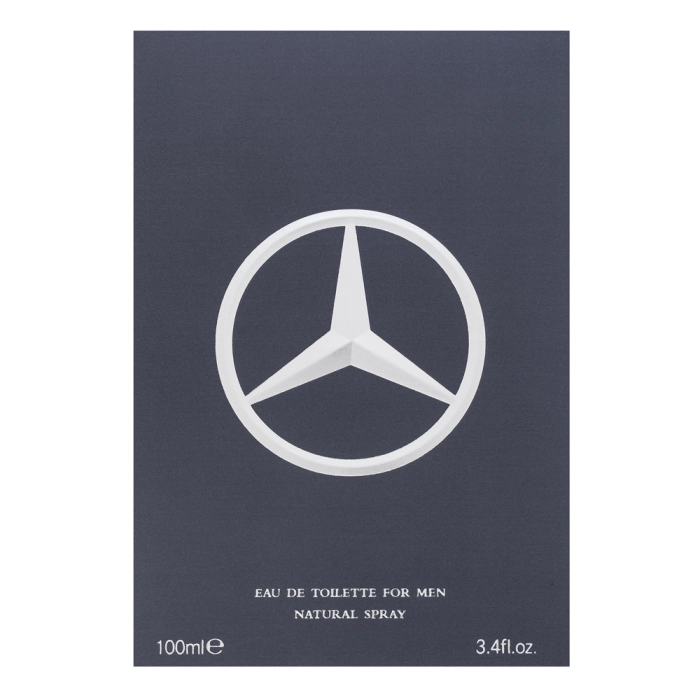 Mercedes-Benz Man Grey toaletná voda pre mužov 100 ml