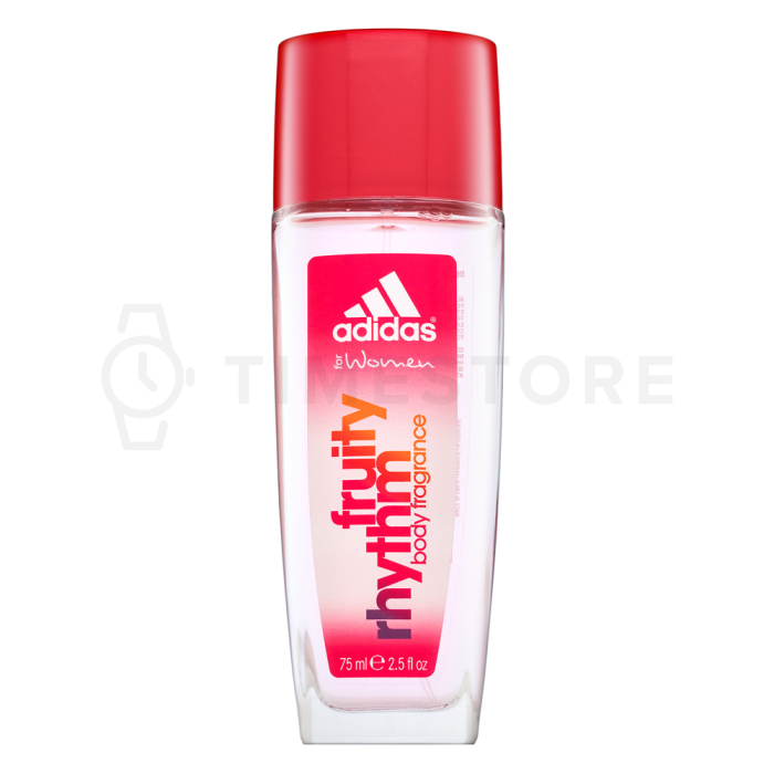 Adidas Fruity Rhythm deodorant s rozprašovačom pre ženy 75 ml