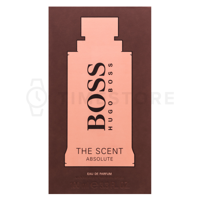 Hugo Boss The Scent For Him Absolute parfémovaná voda pre mužov 100 ml