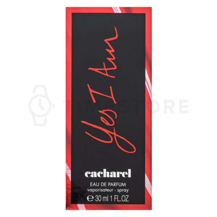 Cacharel Yes I Am parfémovaná voda pre ženy 30 ml