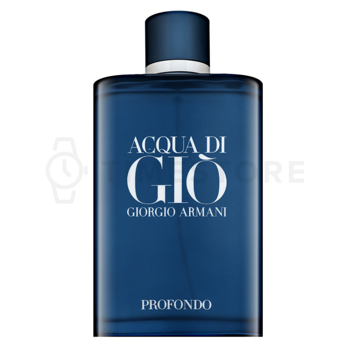 Armani (Giorgio Armani) Acqua di Gio Profondo parfémovaná voda za muškarce 200 ml