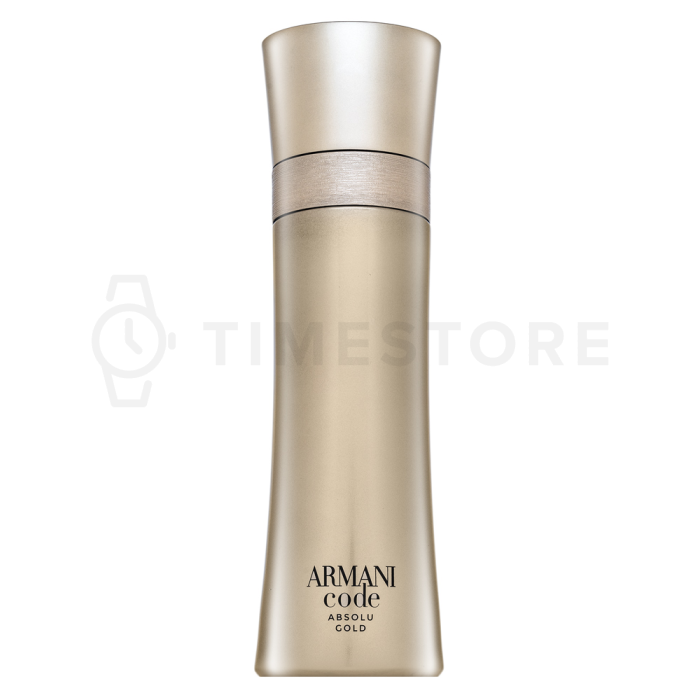 Armani (Giorgio Armani) Code Absolu Gold Pour Homme parfémovaná voda pre mužov 110 ml