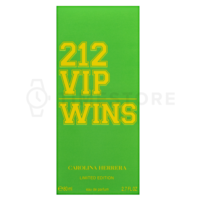 Carolina Herrera 212 VIP Wins Limited Edition parfémovaná voda pre ženy 80 ml