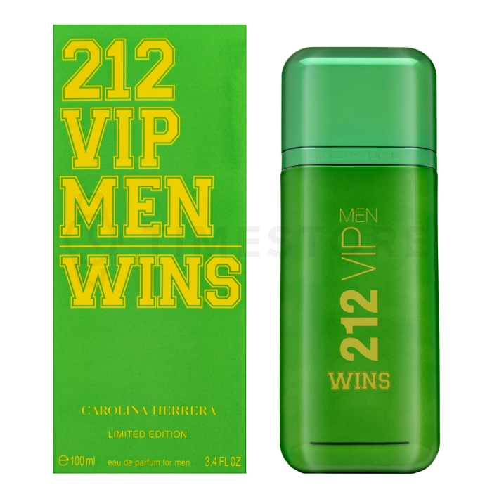 Carolina Herrera 212 VIP Wins Limited Edition parfémovaná voda pre mužov 100 ml