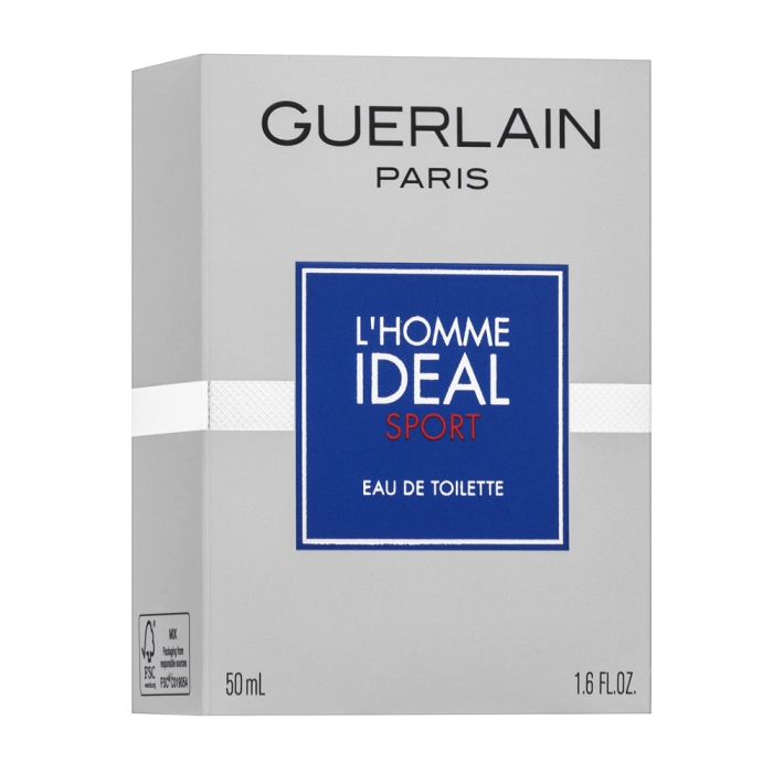 Guerlain L´Homme Ideal Sport toaletná voda pre mužov 50 ml