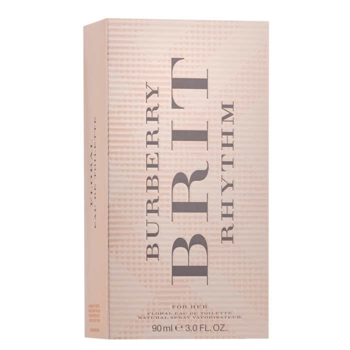 Burberry Brit Rhythm Floral For Her toaletná voda pre ženy 90 ml