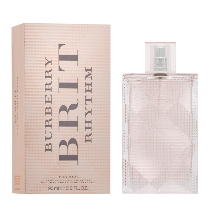 Burberry Brit Rhythm Floral For Her toaletná voda pre ženy 90 ml