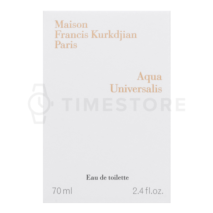 Maison Francis Kurkdijan Aqua Universalis toaletná voda unisex 70 ml