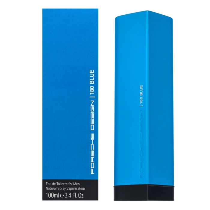 Porsche Design 180 Blue toaletná voda pre mužov 100 ml