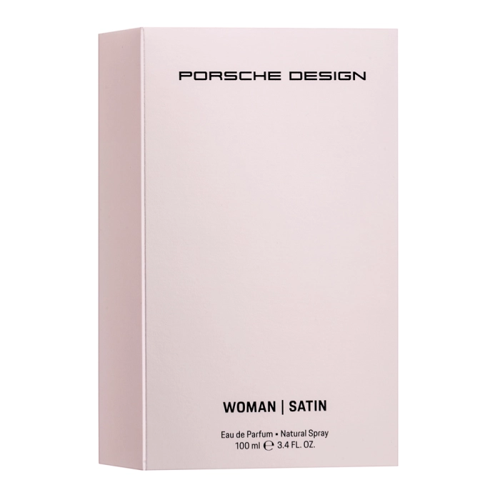 Porsche Design Satin Woman parfémovaná voda pre ženy 100 ml