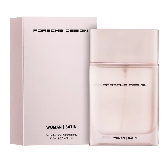 Porsche Design Satin Woman parfémovaná voda pre ženy 100 ml