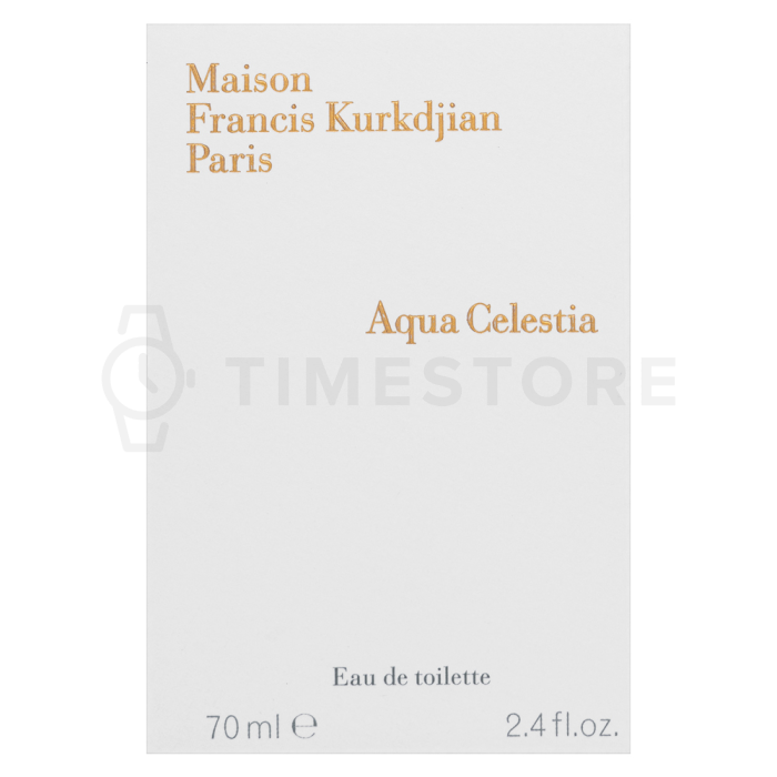 Maison Francis Kurkdijan Aqua Celestia Toaletna voda unisex 70 ml