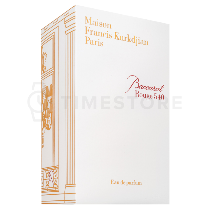 Maison Francis Kurkdijan Baccarat Rouge 540 parfémovaná voda unisex 70 ml