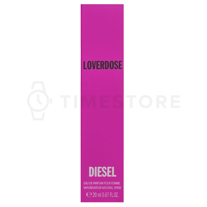 Diesel Loverdose parfémovaná voda pre ženy 20 ml