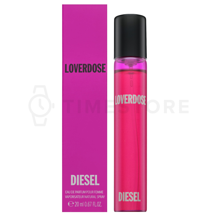 Diesel Loverdose parfémovaná voda pre ženy 20 ml