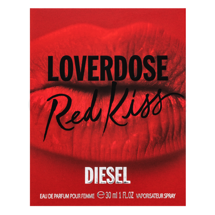 Diesel Loverdose Red Kiss parfémovaná voda pre ženy 30 ml