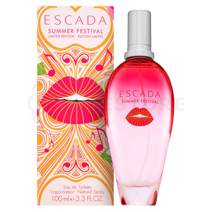 Escada Summer Festival toaletná voda pre ženy 100 ml
