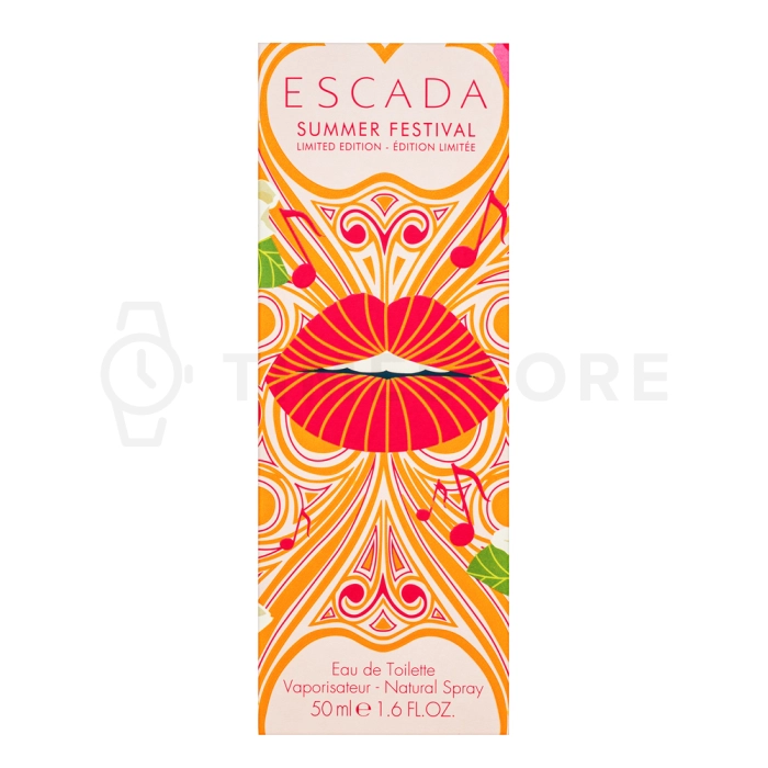 Escada Summer Festival toaletná voda pre ženy 50 ml