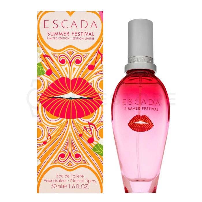 Escada Summer Festival toaletná voda pre ženy 50 ml