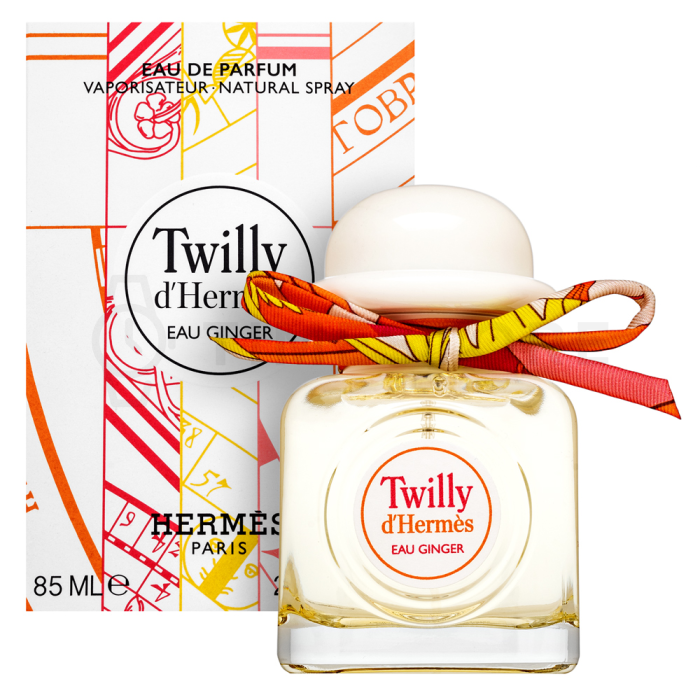 Hermès Twilly Eau Ginger parfémovaná voda pre ženy 85 ml