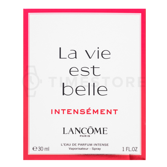 Lancôme La Vie Est Belle Intensement parfémovaná voda pre ženy 30 ml