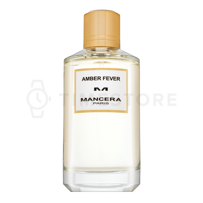 Mancera Amber Fever parfémovaná voda unisex 120 ml