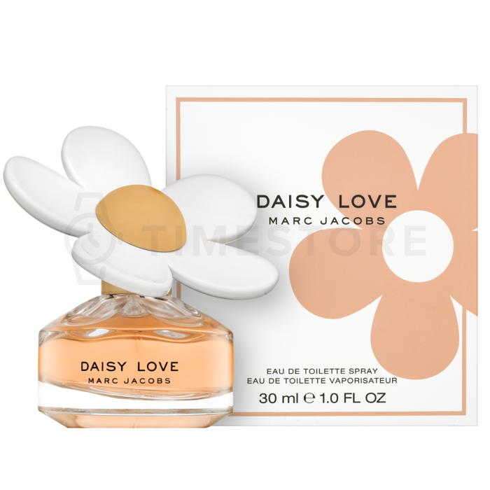 Marc Jacobs Daisy Love toaletná voda pre ženy 30 ml