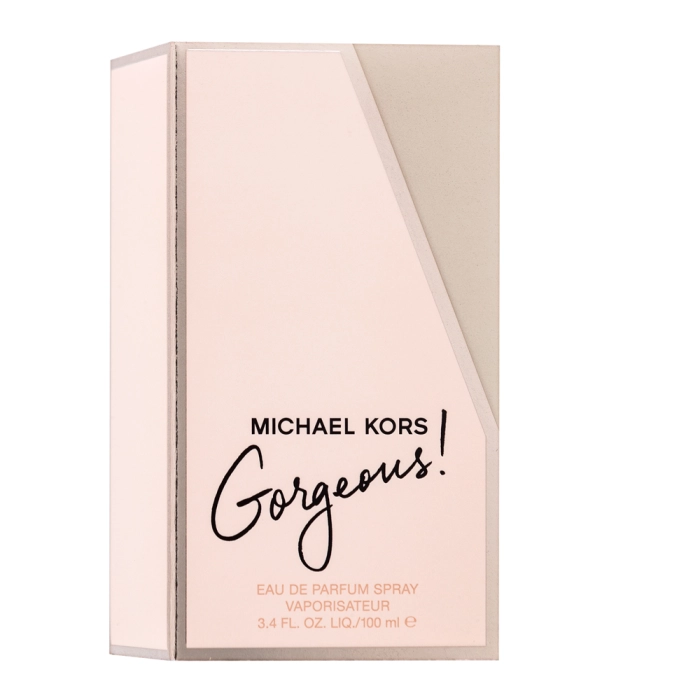 Michael Kors Gorgeous parfémovaná voda pre ženy 100 ml