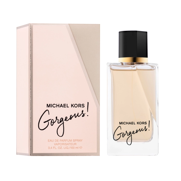 Michael Kors Gorgeous parfémovaná voda pre ženy 100 ml