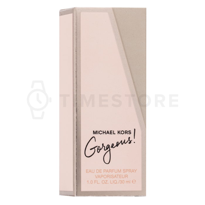 Michael Kors Gorgeous parfémovaná voda pro ženy 30 ml
