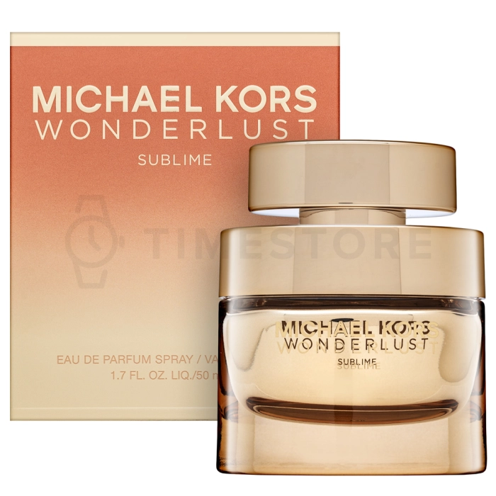 Michael Kors Wonderlust Sublime parfémovaná voda pre ženy 50 ml