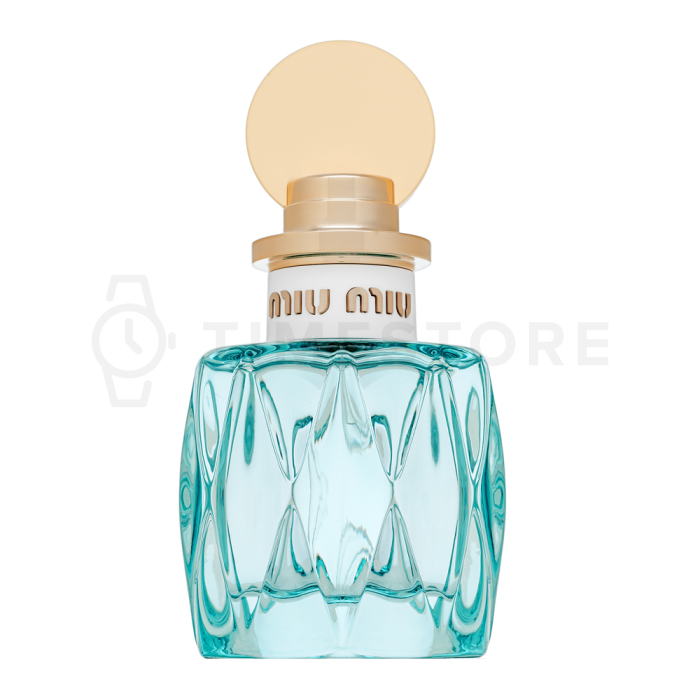 Miu Miu L'Eau Bleue parfémovaná voda pro ženy 50 ml