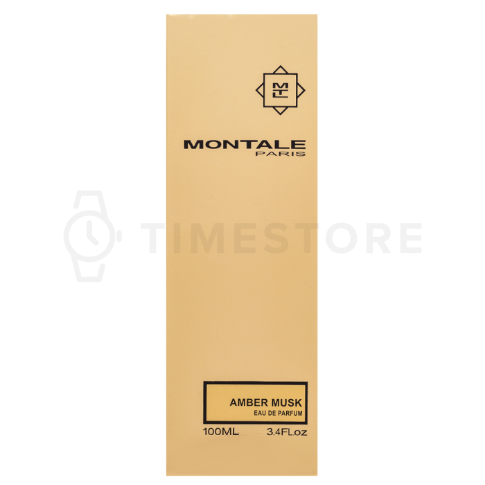 Montale Amber Musk parfémovaná voda unisex 100 ml