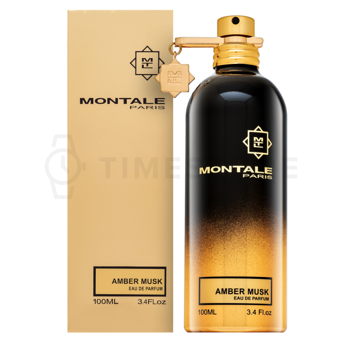 Montale Amber Musk parfémovaná voda unisex 100 ml