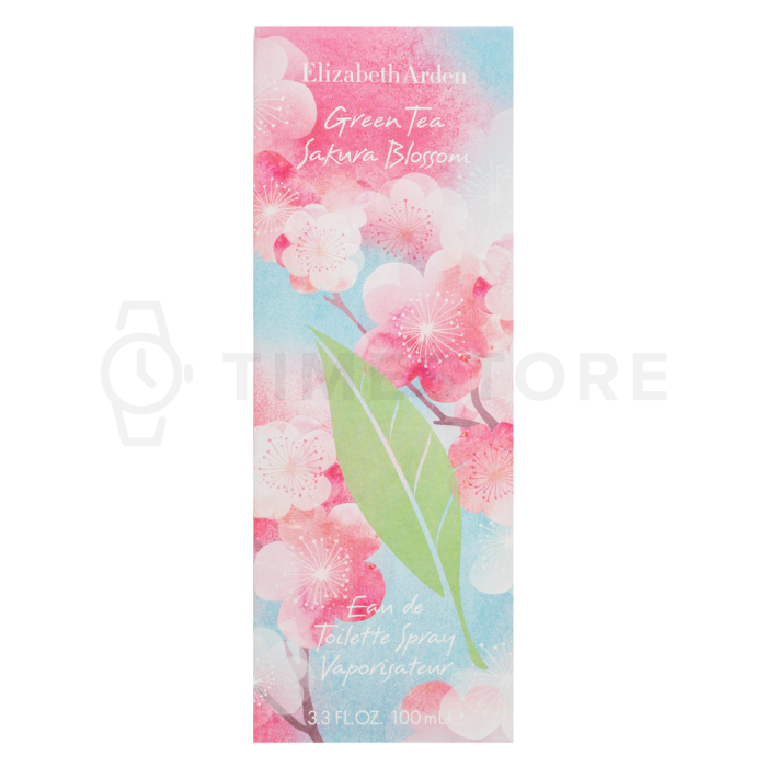 Elizabeth Arden Green Tea Sakura Blossom toaletná voda pre ženy 100 ml