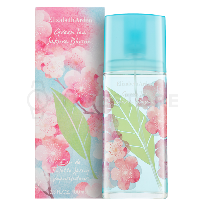 Elizabeth Arden Green Tea Sakura Blossom toaletná voda pre ženy 100 ml