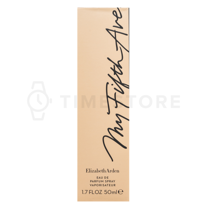 Elizabeth Arden My Fifth Avenue parfémovaná voda pre ženy 50 ml