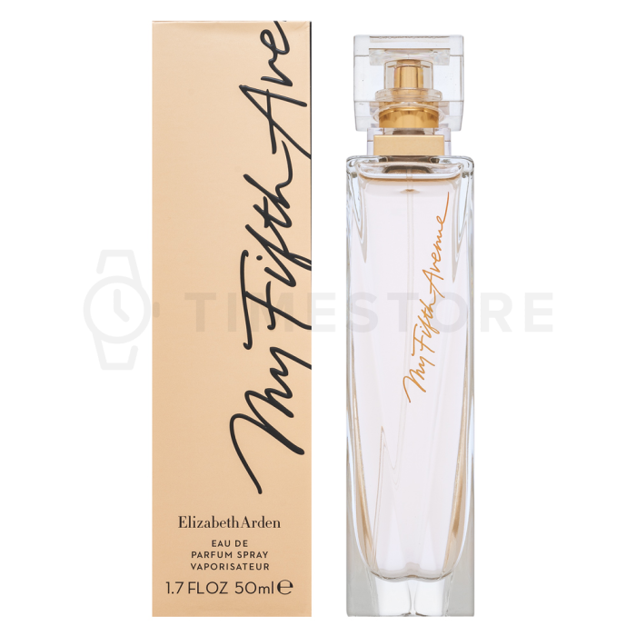 Elizabeth Arden My Fifth Avenue parfémovaná voda pre ženy 50 ml