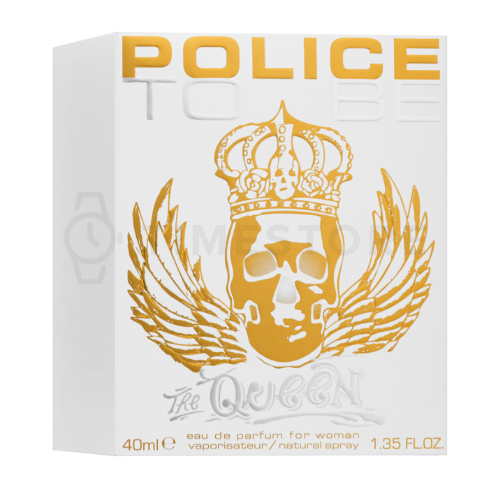 Police To Be The Queen parfémovaná voda pre ženy 40 ml
