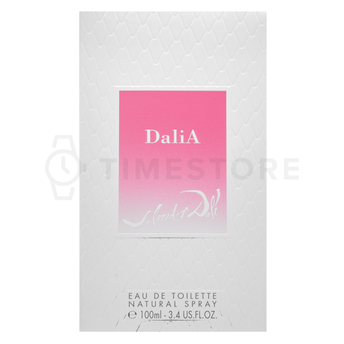 Salvador Dali DaliA toaletná voda pre ženy 100 ml