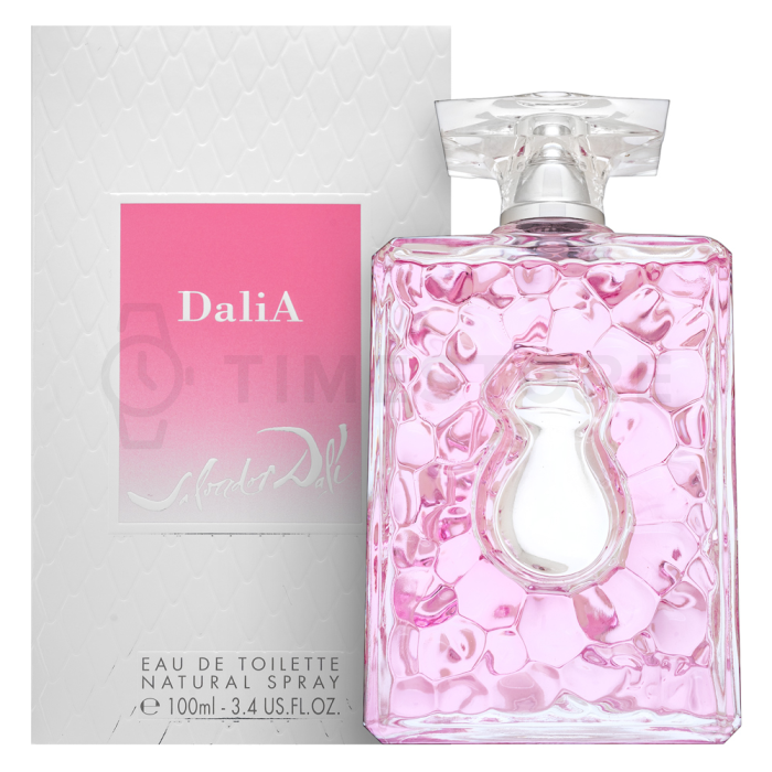 Salvador Dali DaliA toaletná voda pre ženy 100 ml