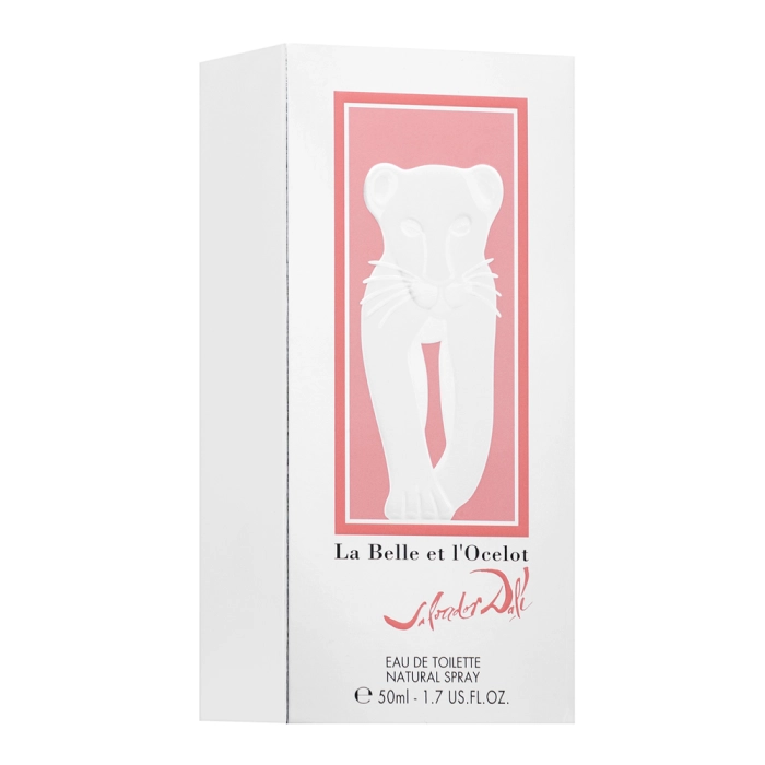 Salvador Dali La Belle et L'Ocelot toaletná voda pre ženy 50 ml