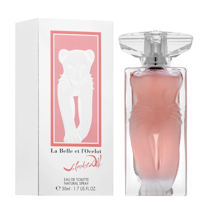 Salvador Dali La Belle et L'Ocelot toaletná voda pre ženy 50 ml