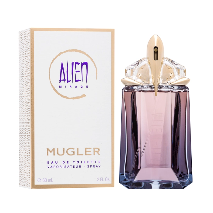 Thierry Mugler Alien Mirage Eau de Toilette femei 60 ml