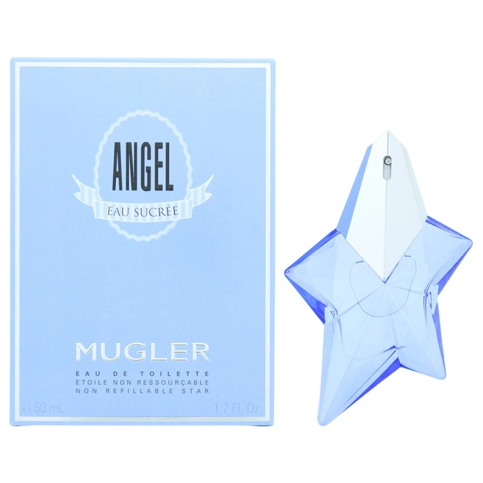 Thierry Mugler Angel Eau Sucrée toaletná voda pre ženy 50 ml